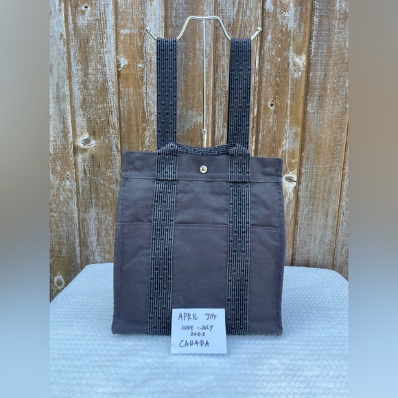 Hermes backpack - Picture 2 of 15